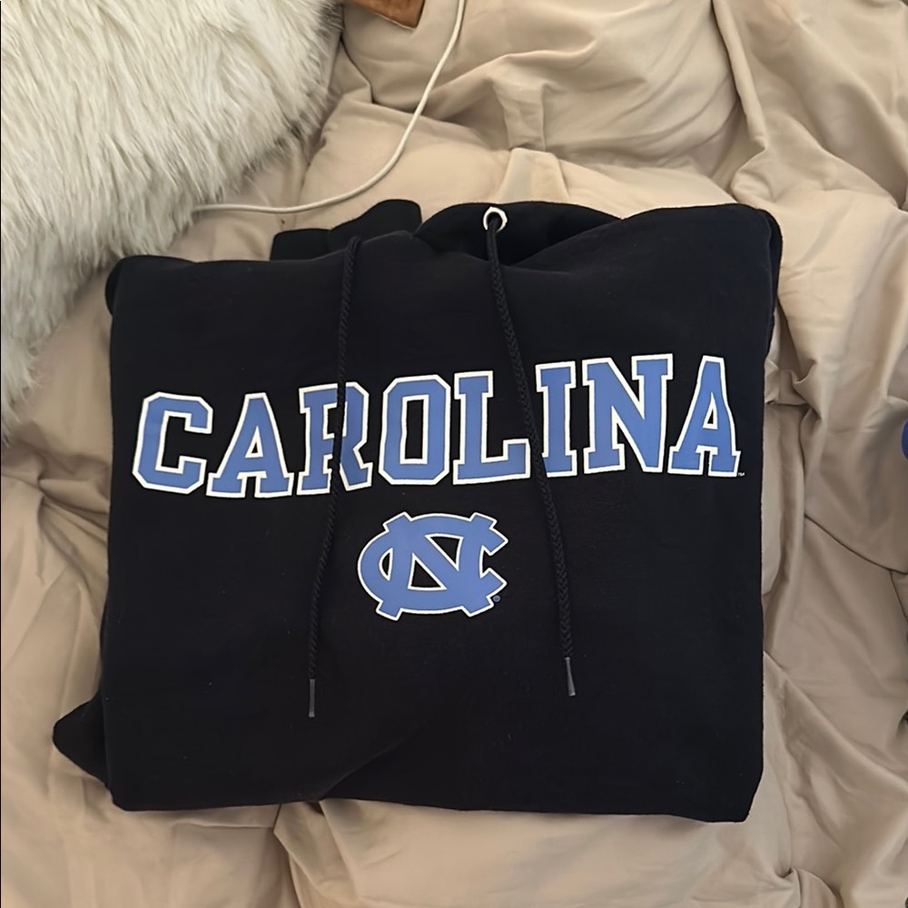 Carolina Dark Navy Hoodie